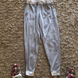 Under armor jogger sweats